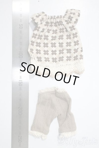 画像2: 幼SD/OF:衣装セット U-25-05-20-119-TN-ZU (2)