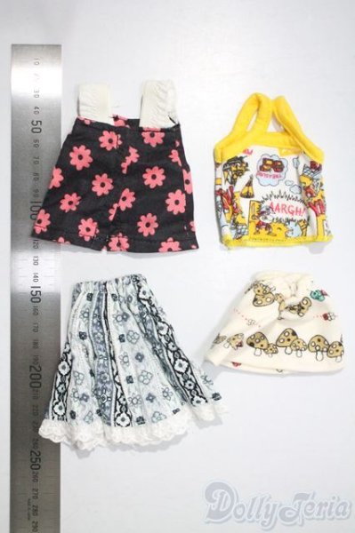 画像2: 幼SD/OF:衣装セット U-25-05-20-125-TN-ZU (2)