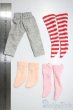 画像2: 幼SD/OF:靴下 U-25-05-20-140-TN-ZU (2)