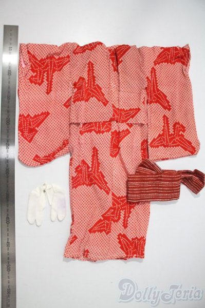 画像2: SD/OF:衣装セット U-25-05-20-165-TN-ZU (2)