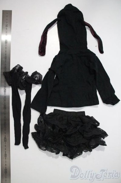 画像2: SD/OF:衣装セット U-25-05-20-152-TN-ZU (2)