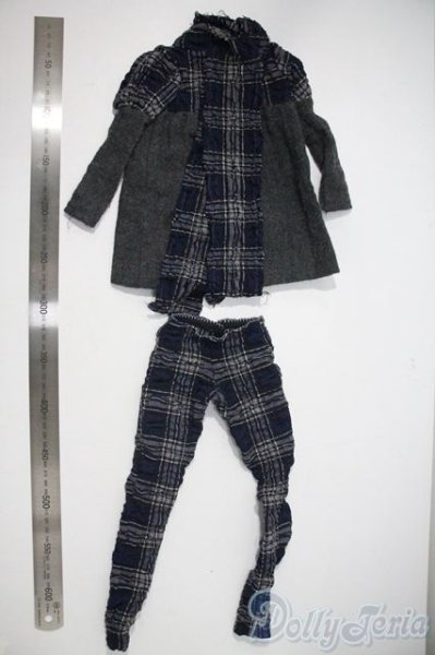 画像2: SD/OF:衣装セット U-25-05-20-147-TN-ZU (2)