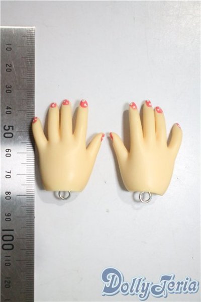 画像2: SD/ハンドパーツ U-25-05-20-195-TN-ZU (2)