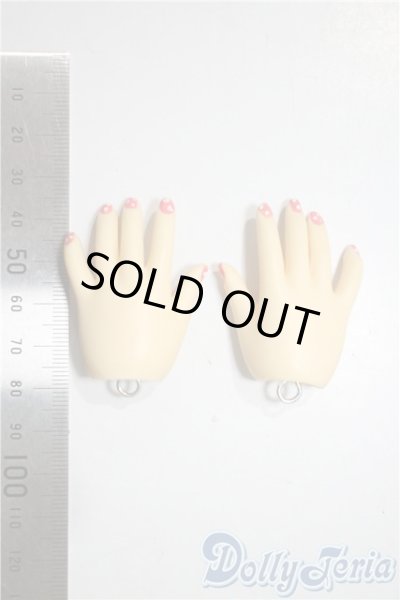 画像2: SD/ハンドパーツ U-25-05-20-195-TN-ZU (2)