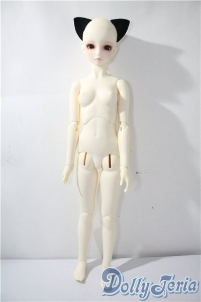 画像5: SD13女の子/F-54　フルチョイス/オーダーメイク　PSホワイト U-25-05-20-220-KD-ZU (5)