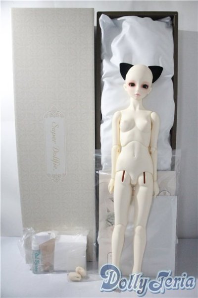 画像7: SD13女の子/F-54　フルチョイス/オーダーメイク　PSホワイト U-25-05-20-220-KD-ZU (7)