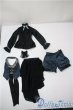 画像1: SD/OF:衣装セット　アズライトブルー・ビューティー　VOLKS U-25-05-27-074-KD-ZU (1)
