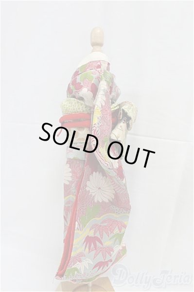 画像2: SDM＆MSD/OF:ほっぺこ堂様製着物 U-25-11-19-003-KD-ZI (2)