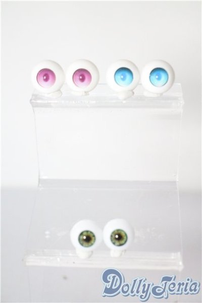 画像1: 14-15mm/アクリルアイ　3点 U-25-05-27-064-KD-ZU (1)