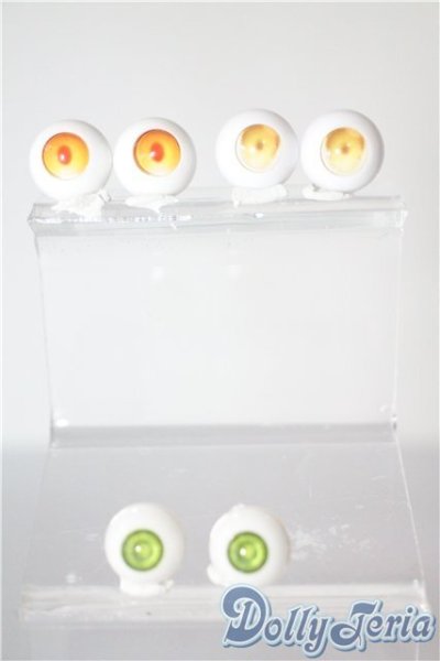 画像1: 14-15mm/アクリルアイ　3点 U-25-05-27-065-KD-ZU (1)