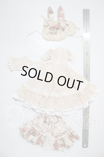 画像2: SDM＆MSD/OF:衣装セット U-25-05-27-090-TN-ZU (2)