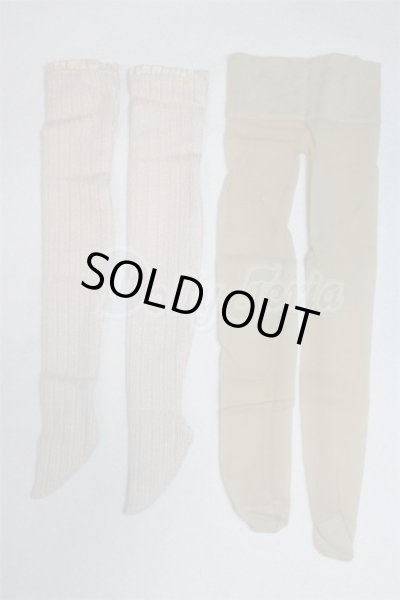 画像1: SDM＆MSD/OF:靴下 U-25-05-27-085-TN-ZU (1)