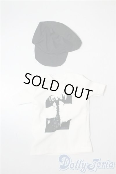 画像1: SD/OF:衣装セット　ｔシャツ　帽子 U-25-05-27-139-KD-ZU (1)