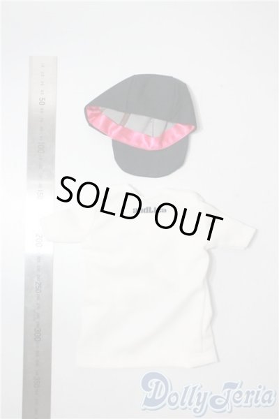 画像2: SD/OF:衣装セット　ｔシャツ　帽子 U-25-05-27-139-KD-ZU (2)