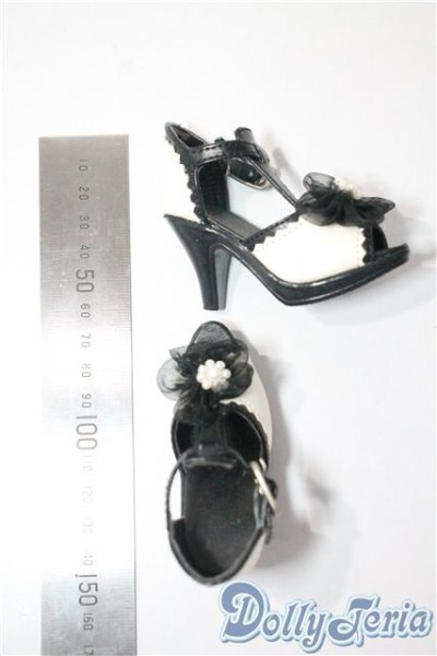 画像2: SD/OF:靴　ヒールシューズ U-25-05-27-162-KD-ZU (2)