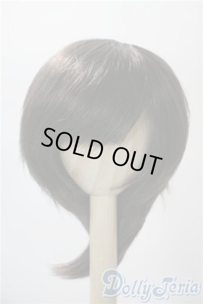 画像1: 9-10inch/ウィッグ U-25-06-05-028-TN-ZU (1)