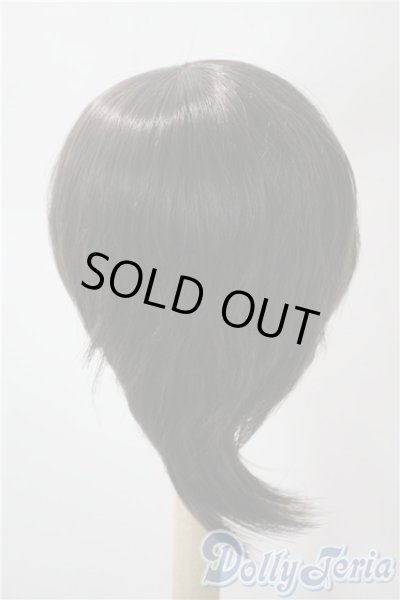 画像2: 9-10inch/ウィッグ U-25-06-05-028-TN-ZU (2)