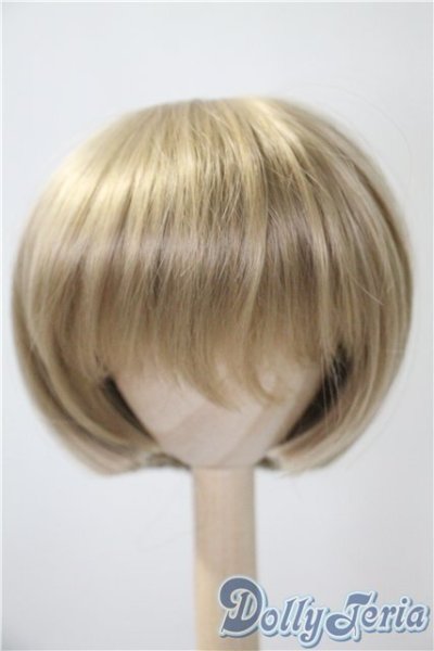 画像1: 9-10inch/ウィッグ U-25-05-27-054-KD-ZU (1)