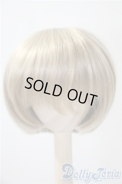 画像1: 9-10inch/ウィッグ U-25-05-27-054-KD-ZU (1)