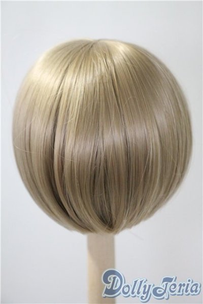 画像2: 9-10inch/ウィッグ U-25-05-27-054-KD-ZU (2)