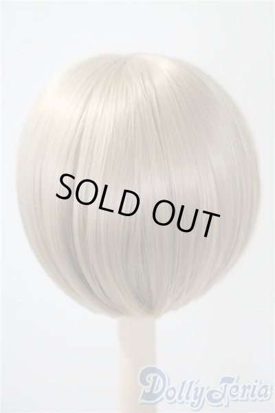 画像2: 9-10inch/ウィッグ U-25-05-27-054-KD-ZU (2)