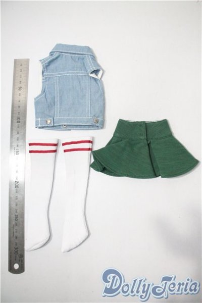 画像2: SDM＆MSD/OF:衣装セット　VOLKS U-25-05-27-020-KD-ZU (2)