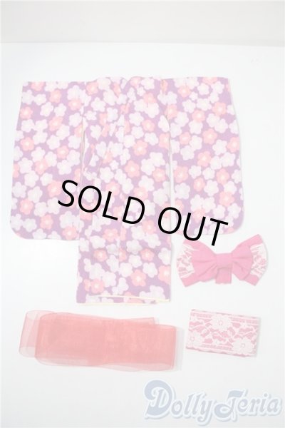 画像1: SDM＆MSD/OF:衣装セット　着物 U-25-05-27-022-KD-ZU (1)