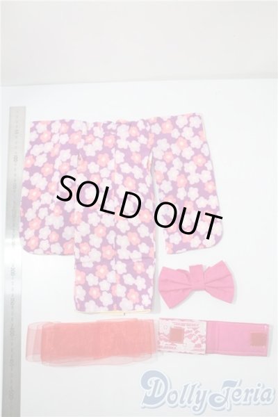 画像2: SDM＆MSD/OF:衣装セット　着物 U-25-05-27-022-KD-ZU (2)