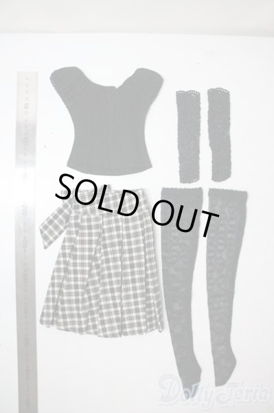 画像2: SD16/OF:スウィートリボンプリーツセット　VOLKS製 U-25-05-27-176-KD-ZU (2)