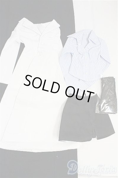 画像1: SDGrG/OF:憧れの女医先生セット　VOLKS製/1/3　60ｃｍ　BJD　MJD　衣装　ドール用 I-25-11-30-146-KD-ZI (1)