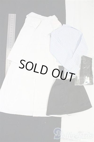 画像2: SDGrG/OF:憧れの女医先生セット　VOLKS製/1/3　60ｃｍ　BJD　MJD　衣装　ドール用 I-25-11-30-146-KD-ZI (2)