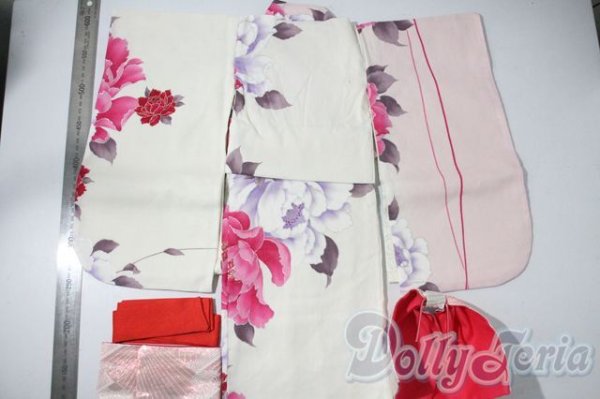 画像2: SD16/OF:着物 U-25-05-27-188-KD-ZU (2)