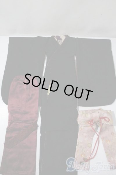 画像1: SD16/OF:ブラックレーベル 梅紫 -ウメムラサキ-　VOLKS製 U-25-05-27-189-KD-ZU (1)