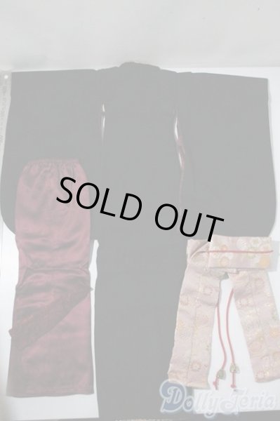 画像2: SD16/OF:ブラックレーベル 梅紫 -ウメムラサキ-　VOLKS製 U-25-05-27-189-KD-ZU (2)