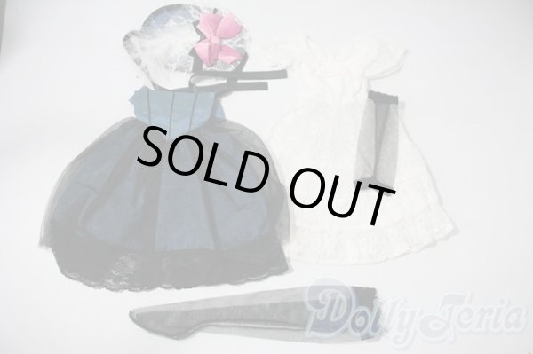 画像1: SDGr/OF:イブニング・ワルツ(ピーコックブルー)　VOLKS製 U-25-05-27-190-KD-ZU (1)