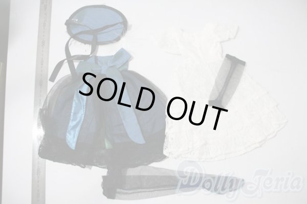 画像2: SDGr/OF:イブニング・ワルツ(ピーコックブルー)　VOLKS製 U-25-05-27-190-KD-ZU (2)