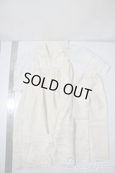 画像2: SD17B/OF:ラッフルカラーロングブラウスセット　VOLKS U-25-06-05-082-KD-ZU (2)