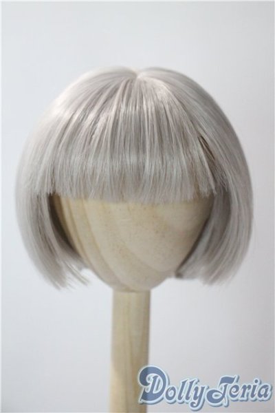 画像1: 8.5inch/ウィッグ　Veronica Petit M: Milktea Gray：SWITCH製 U-25-06-05-049-KD-ZU (1)