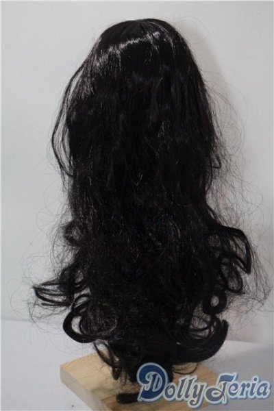 画像2: 8-9inch/ウィッグ U-25-07-29-081-KD-ZU (2)