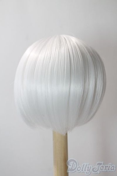 画像2: 8-9inch/ウィッグ(LULLABY POEM様製) 　-Hina- U-25-07-01-022-KD-ZU (2)