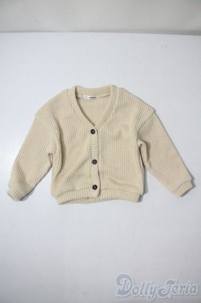 画像1: SD17B/OF:カーディガン　Daily over fit cardigan：NINE9 STYLE製 U-25-06-05-067-KD-ZU (1)