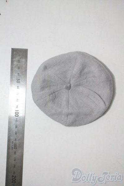 画像2: SD/OF:小物　ベレー帽：36.5℃ 製 U-25-06-05-068-KD-ZU (2)