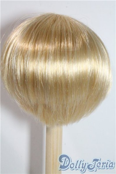 画像2: 9-10inch/ウィッグ U-25-06-05-153-TN-ZU (2)