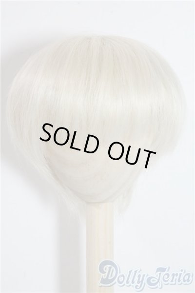 画像1: 9-10inch/ウィッグ U-25-06-05-154-TN-ZU (1)