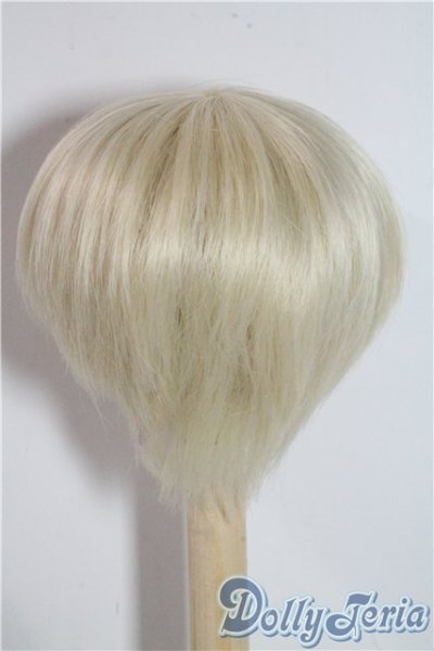 画像2: 9-10inch/ウィッグ U-25-06-05-154-TN-ZU (2)