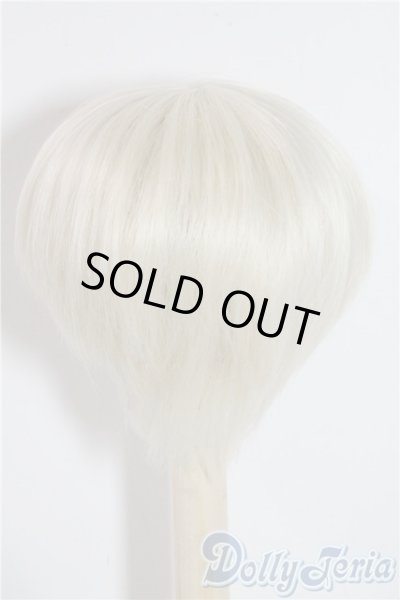 画像2: 9-10inch/ウィッグ U-25-06-05-154-TN-ZU (2)