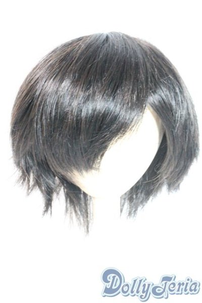 画像1: 9-10inch/ウィッグ U-25-06-05-156-TN-ZU (1)