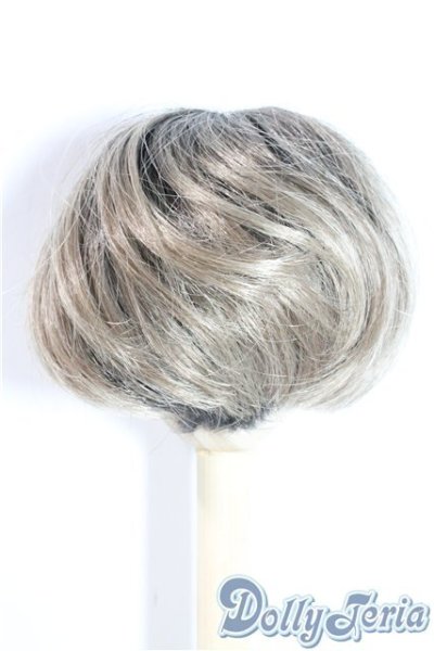 画像2: 9-10inch/ウィッグ U-25-06-05-157-TN-ZU (2)