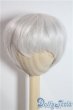 画像1: 9-10inch/ウィッグ U-25-06-05-159-TN-ZU (1)