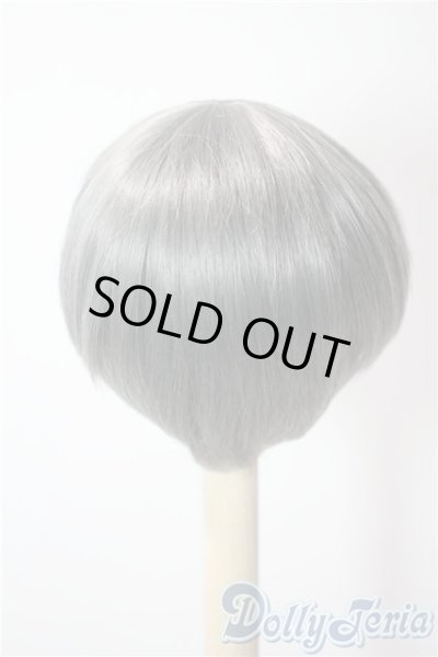 画像2: 9-10inch/ウィッグ U-25-06-10-028-TN-ZU (2)